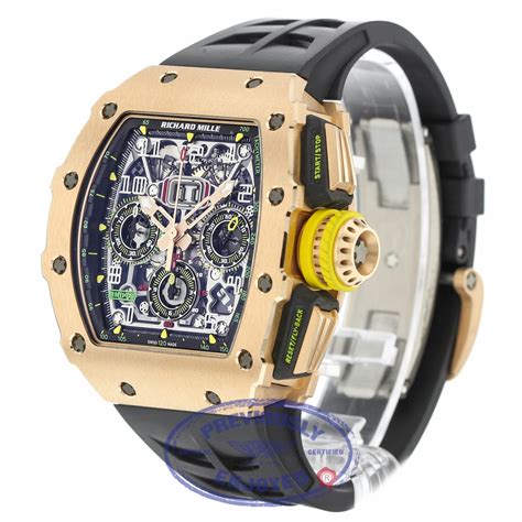 richard mille rm 11 flyback chronograph|rm 11 03 chronograph.